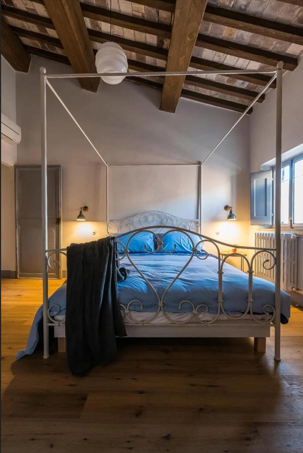 Le 3 Rane B&B Treggiaia Exterior foto